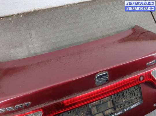купить Крышка (дверь) багажника на Seat Toledo 2 1999-2004