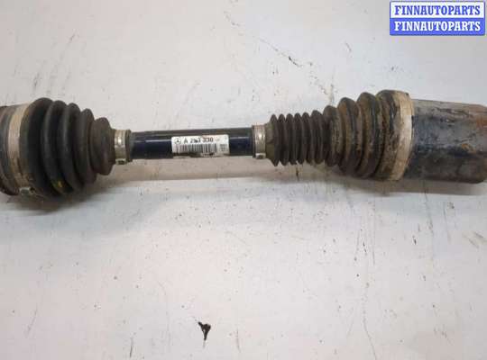 Полуось (приводной вал, шрус) MB1609909 на Mercedes GLC X253 2015-2022