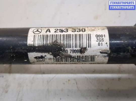 Приводной вал (Полуось в сборе) на Mercedes-Benz GLC (X253/C253)