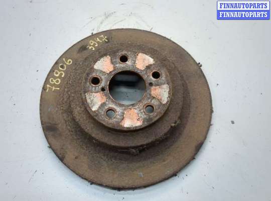 Диск тормозной SUK3774 на Subaru Impreza (G11) 2000-2007