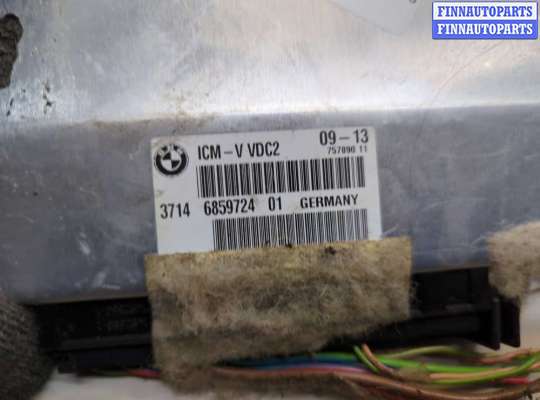 купить Блок управления подвеской на BMW 6 F12, F13, F06 2011-2018