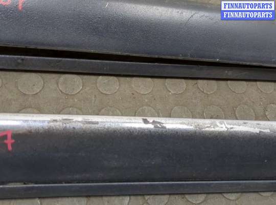 купить Рейлинги на крышу (комплект) на Cadillac Escalade 3 2006-2014