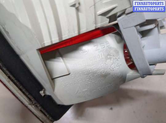 купить Фонарь крышки багажника на Skoda SuperB 2008-2015