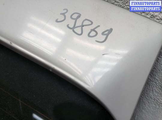 купить Крышка (дверь) багажника на Mercedes C W203 2000-2008