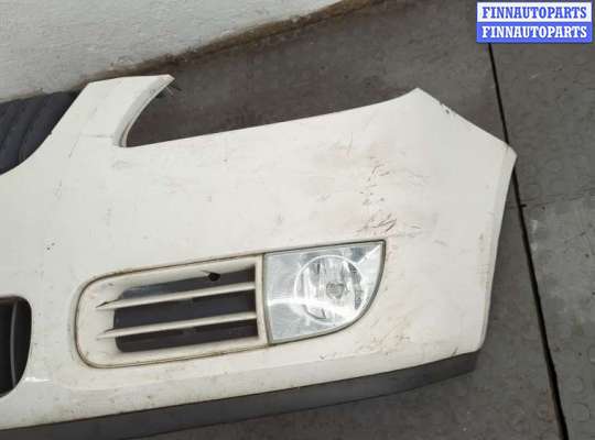купить Бампер на Skoda Fabia 2007-2014
