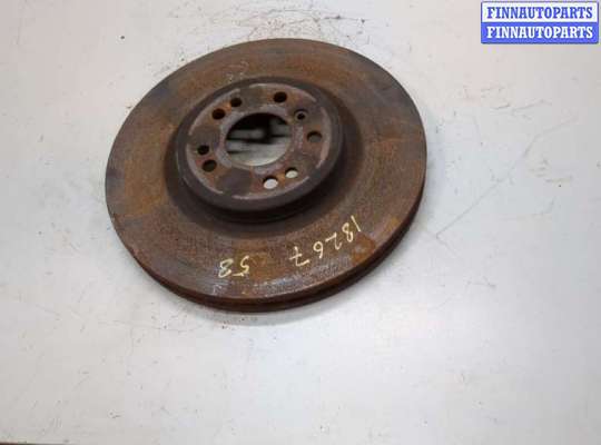 купить Диск тормозной на Mercedes ML W164 2005-2011