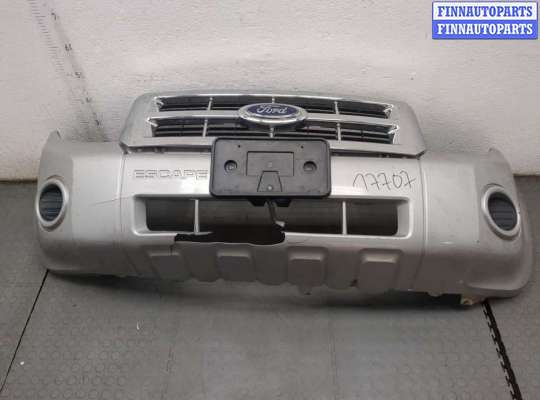 Решетка радиатора на Mazda Tribute II