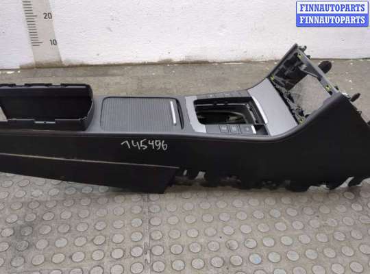 купить Консоль салона (кулисная часть) на Volkswagen Passat 7 2010-2015 Европа