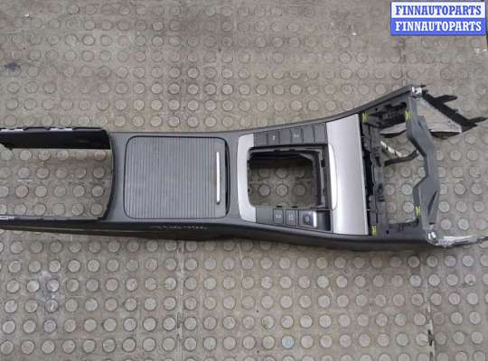 купить Консоль салона (кулисная часть) на Volkswagen Passat 7 2010-2015 Европа