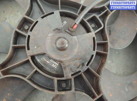 Вентилятор радиатора на Chevrolet Aveo I (T200/T250)