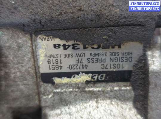 купить Компрессор кондиционера на Mazda MPV 1999-2006