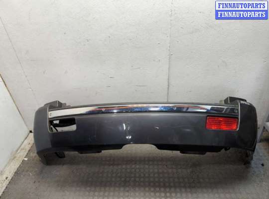 купить Бампер на Jeep Grand Cherokee 2004-2010