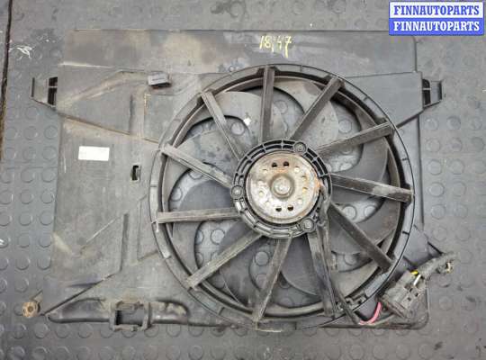 Купить Вентилятор радиатора на Chevrolet Trax 2016-2022 Вентилятор радиатора CH456427 на Chevrolet Trax 2016-2022