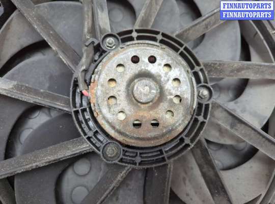 купить Вентилятор радиатора на Chevrolet Trax 2016-2022