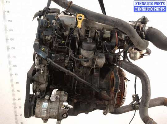 купить Двигатель (ДВС) на KIA Ceed 2007-2012