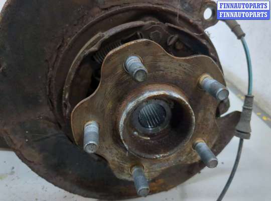 купить Ступица (кулак, цапфа) на Nissan Juke 2010-2019