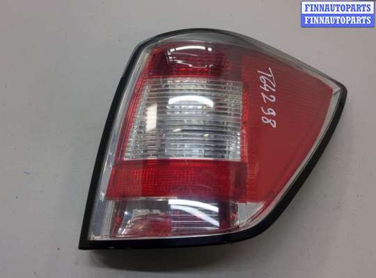 Купить Фонарь (задний) на Opel Astra H 2004-2010 Фонарь (задний) OP2438881 на Opel Astra H 2004-2010
