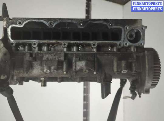 Головка блока цилиндров (ГБЦ в сборе) на IVECO Daily IV / V