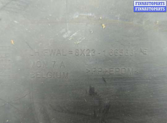 купить Защита арок (подкрылок) на Jaguar XF 2007-2015