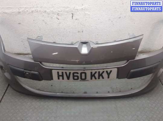 купить Бампер на Renault Megane 3 2009-2016