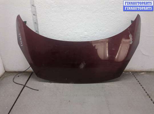 купить Капот на Renault Scenic 2012-2016