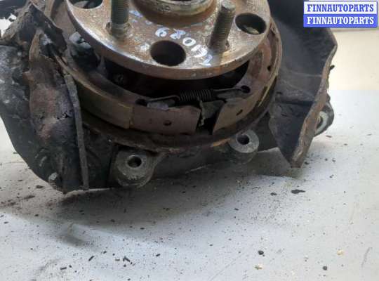 купить Ступица (кулак, цапфа) на Lexus GS 2005-2012