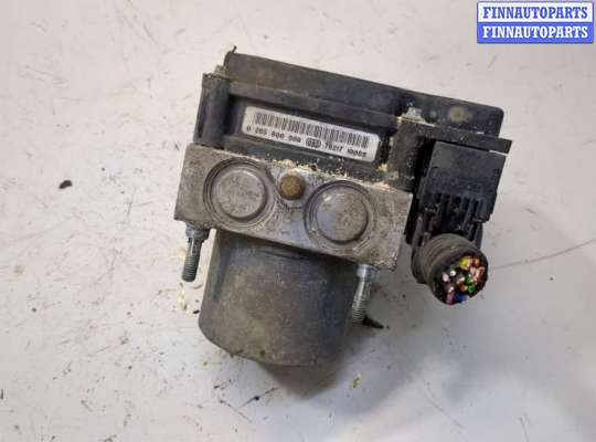 купить Блок АБС, насос (ABS, ESP, ASR) на Nissan Qashqai 2006-2013