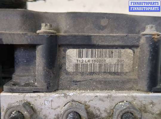 купить Блок АБС, насос (ABS, ESP, ASR) на Nissan Qashqai 2006-2013