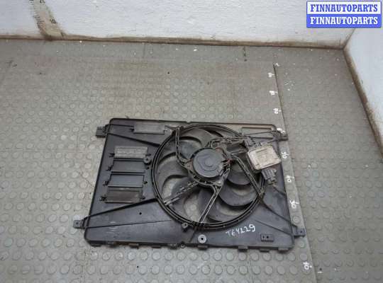 Купить Вентилятор радиатора на Ford S-Max 2006-2010 Вентилятор радиатора FO2208508 на Ford S-Max 2006-2010