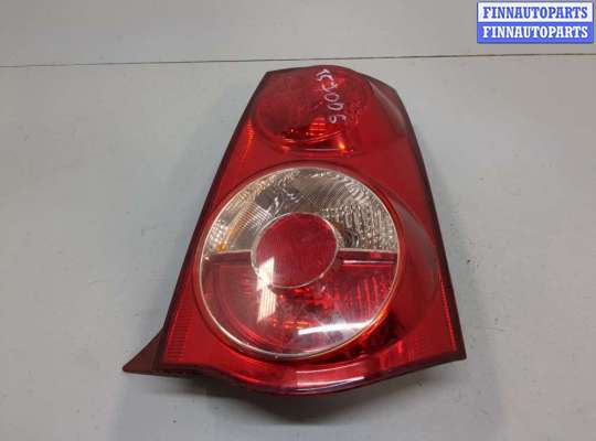 купить Фонарь (задний) на KIA Picanto 2004-2011