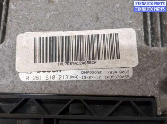 купить Блок управления двигателем на Ford Fusion 2012-2016 USA