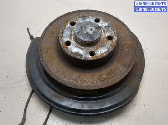 купить Ступица (кулак, цапфа) на Nissan Primastar 2001-2025