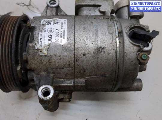 купить Компрессор кондиционера на Volkswagen Golf 6 2009-2012