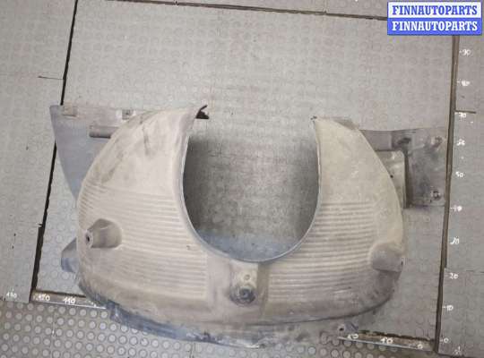 Защита арок (подкрылок) BM3673430 на BMW X3 E83 2003-2010