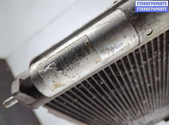 купить Радиатор кондиционера на Renault Modus 2004-2012