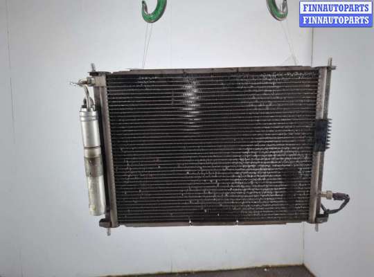 купить Радиатор кондиционера на Renault Modus 2004-2012