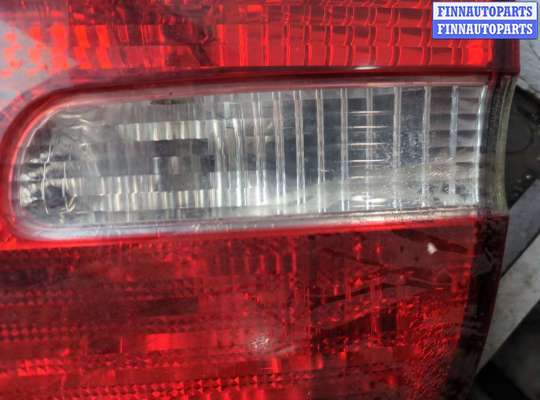 купить Накладка под номер (бленда) на Volvo S40 / V40 1995-2004