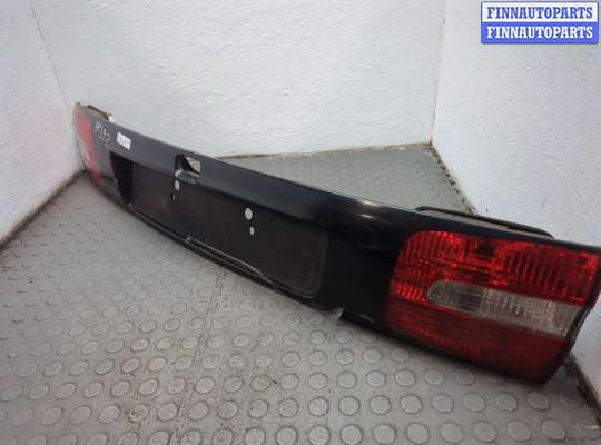 купить Накладка под номер (бленда) на Volvo S40 / V40 1995-2004