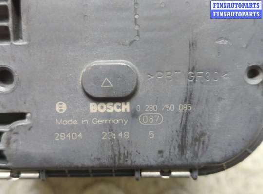 купить Заслонка дроссельная на Peugeot 307 2001-2008