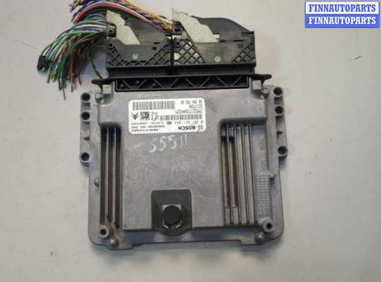 купить Блок управления двигателем на Citroen C4 2010-2020