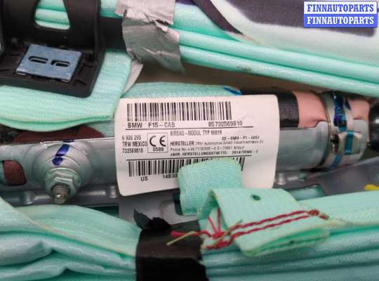 купить Подушка безопасности боковая (шторка) на BMW X5 F15 2013-2018