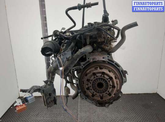 купить Двигатель (ДВС) на Ford Fiesta 2008-2013