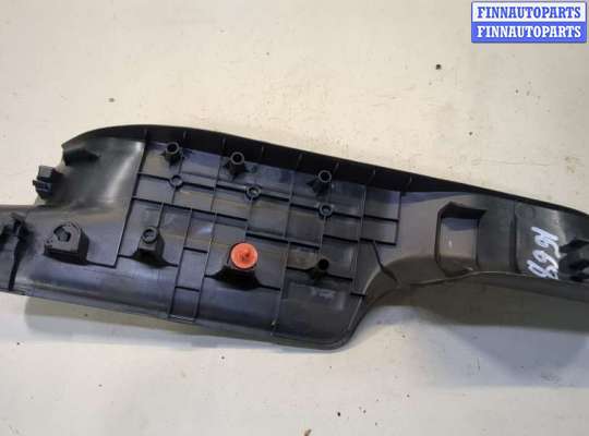 купить Накладка на порог на Nissan Rogue 2013-2020