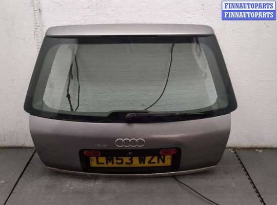 купить Крышка (дверь) багажника на Audi A6 (C5) 1997-2005