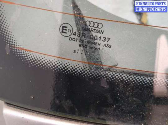 купить Крышка (дверь) багажника на Audi A6 (C5) 1997-2005