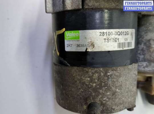 купить Стартер на Peugeot 107 2005-2012