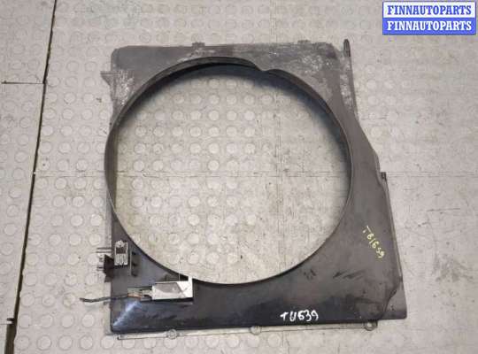 Купить Кожух вентилятора радиатора (диффузор) на BMW X5 E53 2000-2006 Кожух вентилятора радиатора (диффузор) BM3676869 на BMW X5 E53 2000-2006