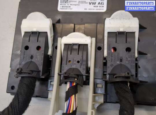 купить Блок управления бортовой сети (Body Control Module) на Volkswagen Passat 8 2015-