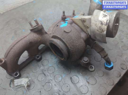 купить Турбина на Volkswagen Touran 2003-2006