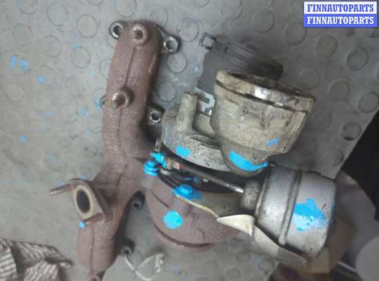 купить Турбина на Volkswagen Touran 2003-2006